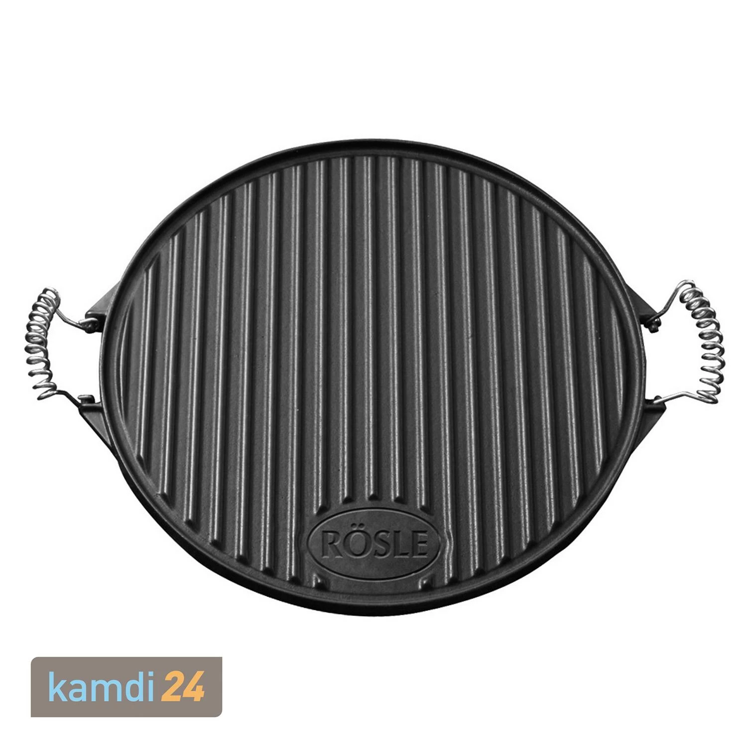 Rösle RÖSLE Grillplatte Rund 40 Cm 1 Rösle RÖSLE Grillplatte Rund 40 Cm