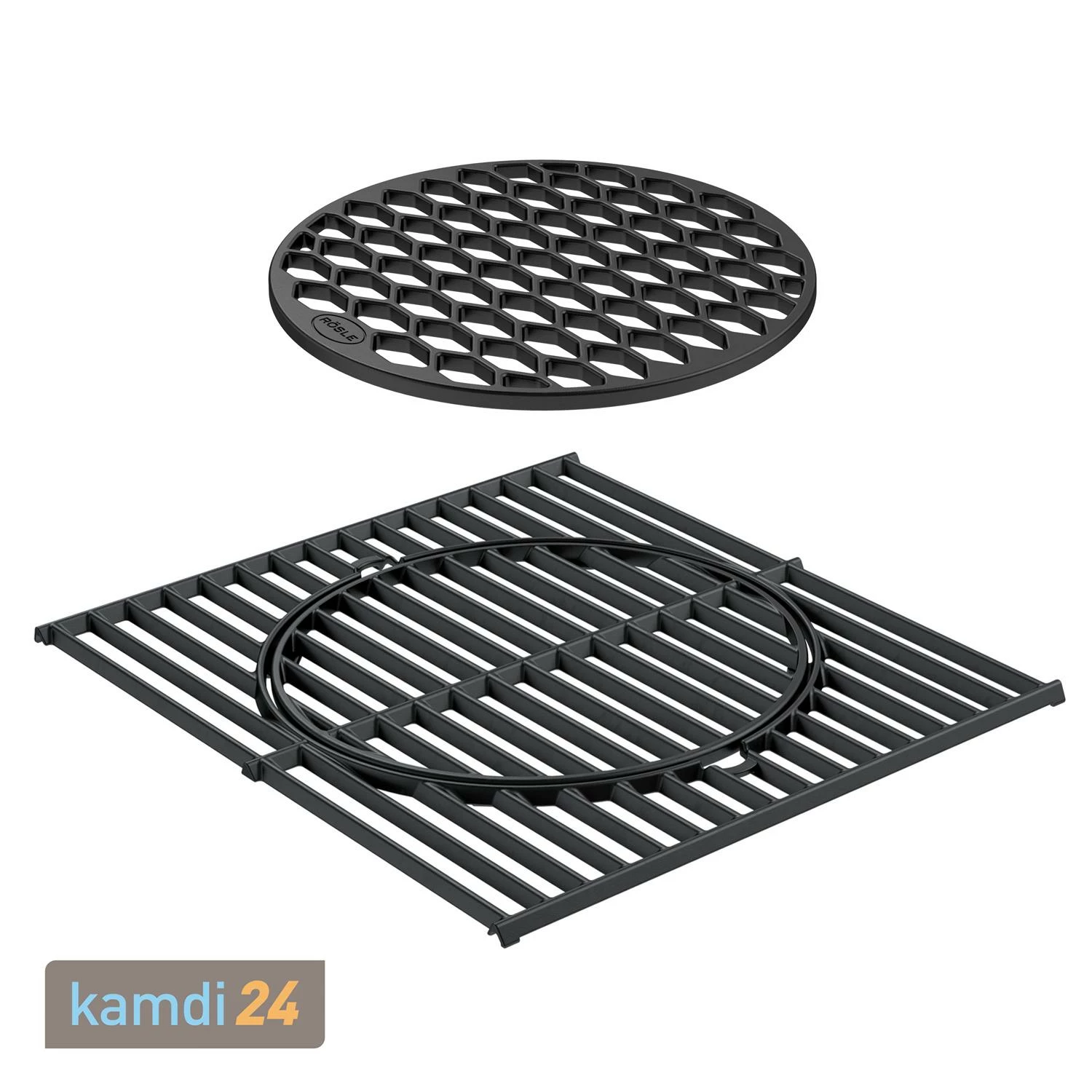 RÖSLE Grillrost Videro G3/G4 + Grillrost RS Vario 1 RÖSLE Grillrost Videro G3/G4 + Grillrost RS Vario