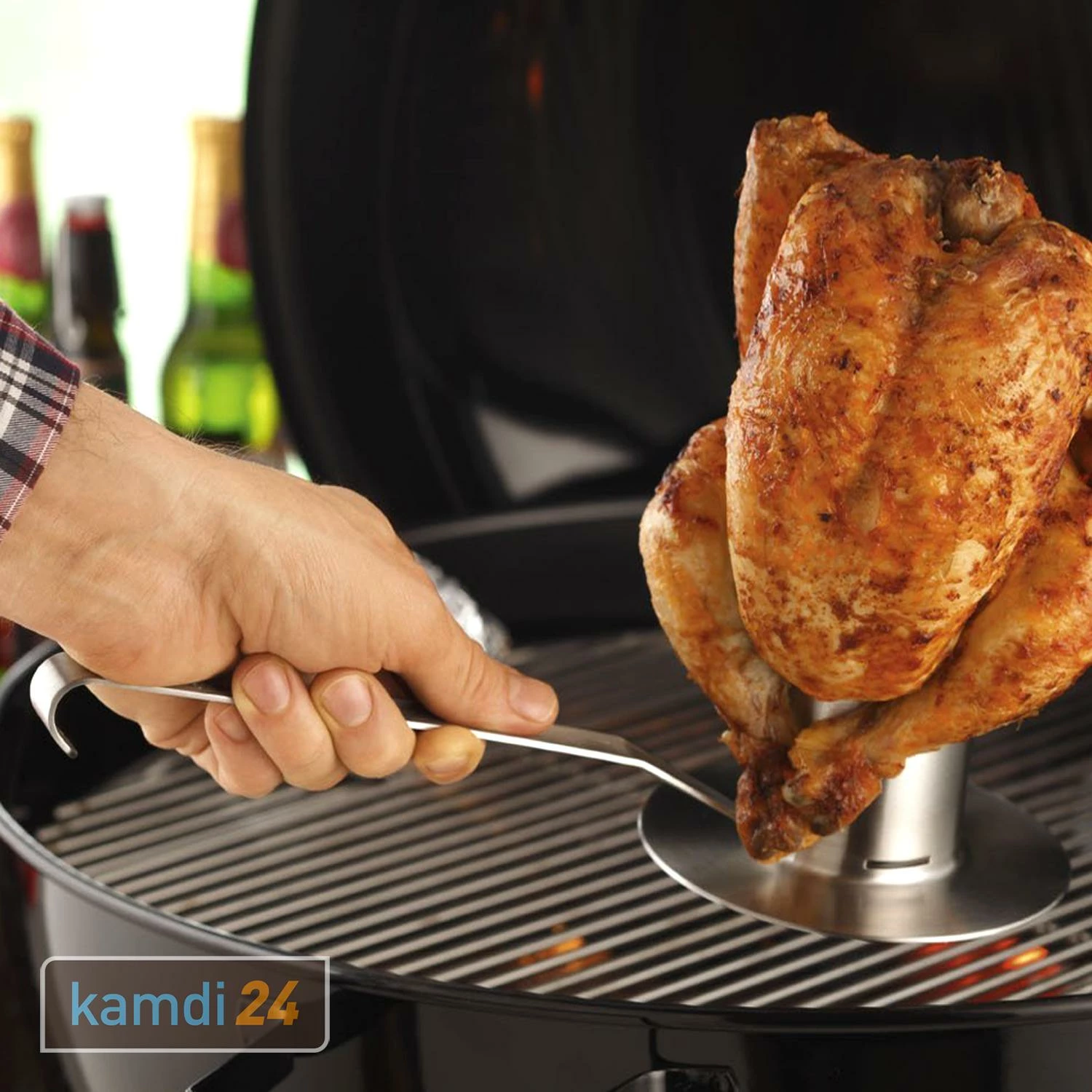 Rösle RÖSLE Hähnchenbräter 6 Rösle RÖSLE Hähnchenbräter – Bild 6