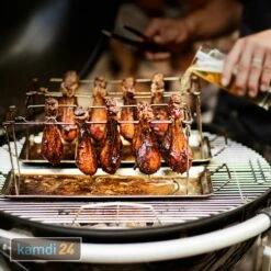 Rösle RÖSLE Hähnchenrack -WEBER Verkäufe roesle haehnchenrack 8755 m 2