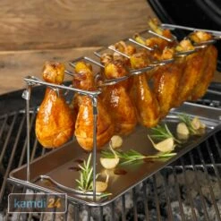 Rösle RÖSLE Hähnchenrack -WEBER Verkäufe roesle haehnchenrack 8755 m 3