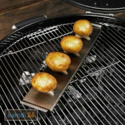 Rösle RÖSLE Kartoffelhalter 5 Rösle RÖSLE Kartoffelhalter -WEBER Verkäufe roesle kartoffelhalter 8760 m 2