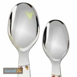 Rösle RÖSLE Kinderbesteck Waldfreunde Set 4-tlg. 15 Rösle RÖSLE Kinderbesteck Waldfreunde Set 4-tlg. -WEBER Verkäufe roesle kinderbesteck waldfreunde set 4 tlg 20088 m 4