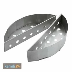 Rösle RÖSLE Kohlekorb 2er-Set Für No. 1 F50 Und No. 1 AIR F50