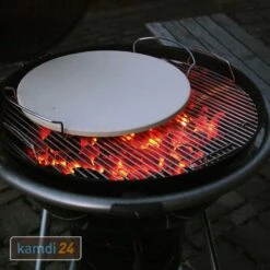 Rösle RÖSLE Pizzastein Rund Ø 41 Cm 9 Rösle RÖSLE Pizzastein Rund Ø 41 Cm -WEBER Verkäufe roesle pizzastein rund 41 cm 8788 m 4