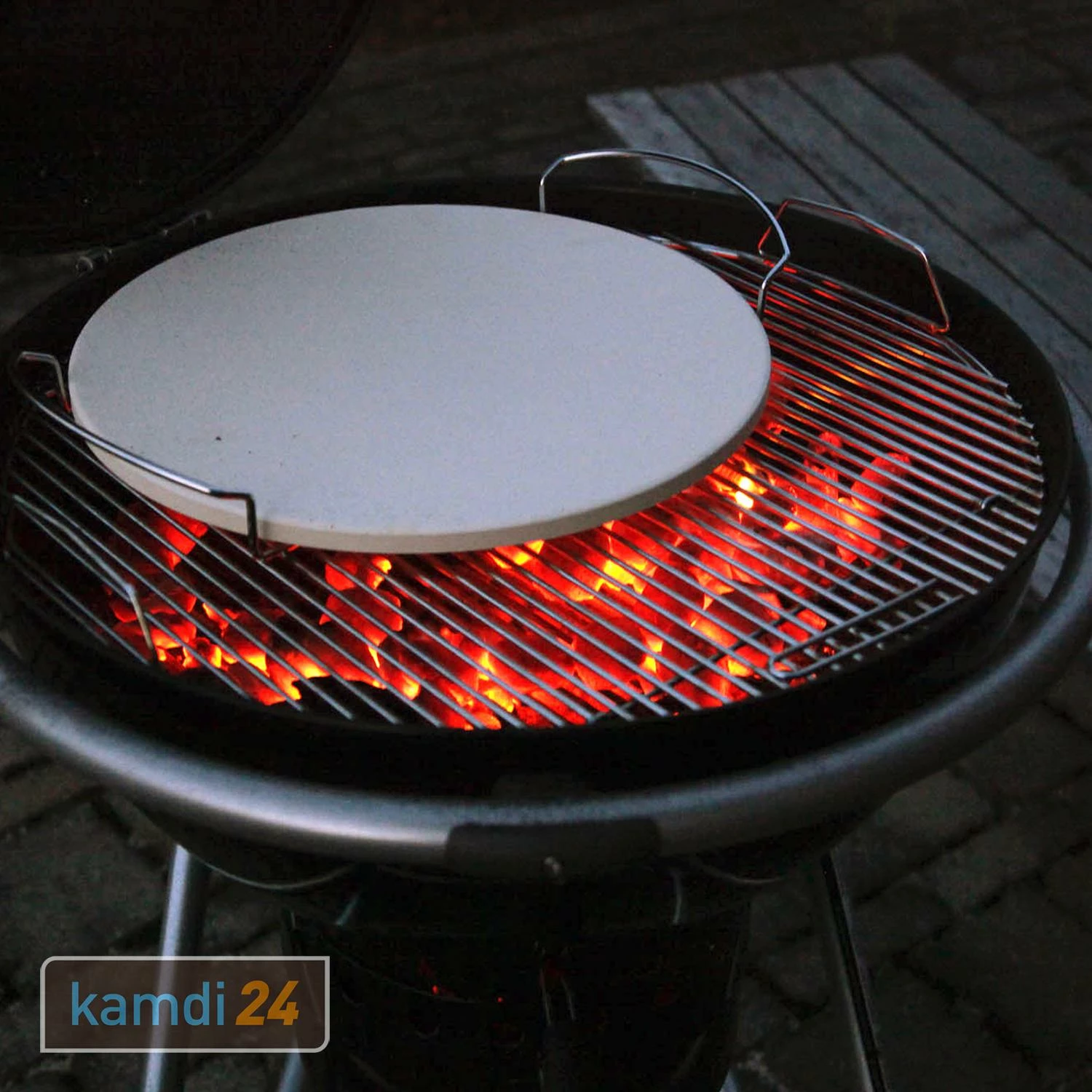 Rösle RÖSLE Pizzastein Rund Ø 41 Cm 5 Rösle RÖSLE Pizzastein Rund Ø 41 Cm – Bild 5