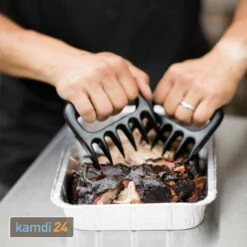 Rösle RÖSLE Pulled Pork Gabeln 2er Set 6 Rösle RÖSLE Pulled Pork Gabeln 2er Set -WEBER Verkäufe roesle pulled pork gabeln 2er set 8789 m 2