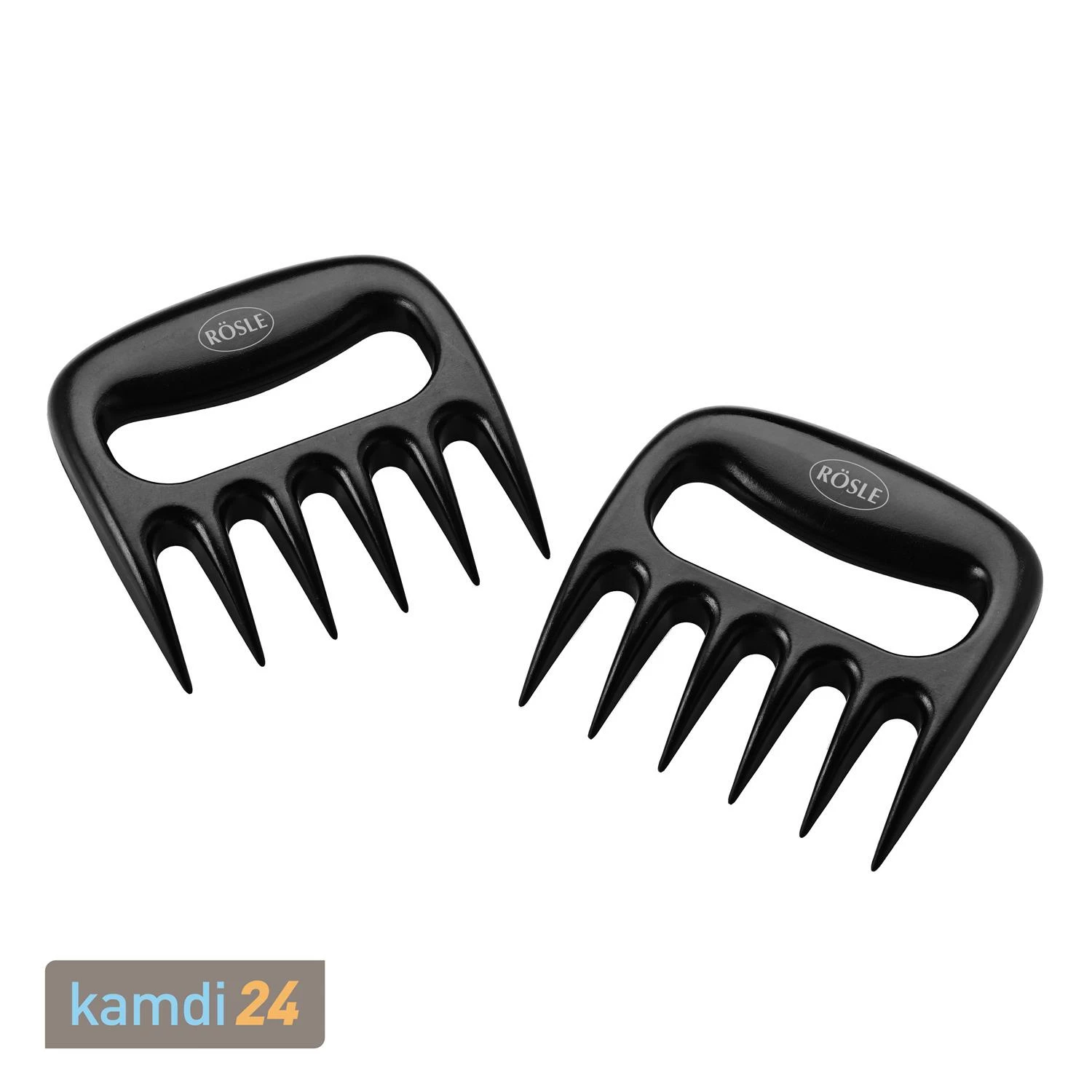 Rösle RÖSLE Pulled Pork Gabeln 2er Set 1 Rösle RÖSLE Pulled Pork Gabeln 2er Set