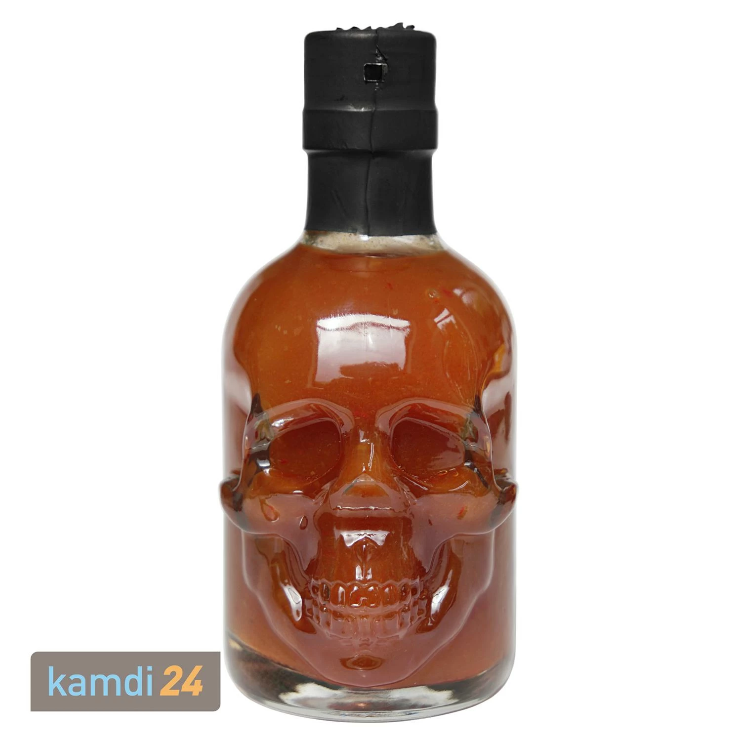 Saus.Guru Skull HOT Sauce - 142 Nonillion 200 Ml 1 Saus.Guru Skull HOT Sauce - 142 Nonillion 200 Ml