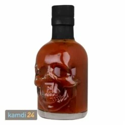Saus.Guru Skull HOT Sauce - Truffled 200 Ml