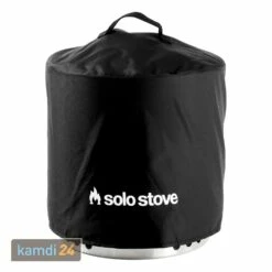 Solo Stove Abdeckung Für Ranger Schwarz