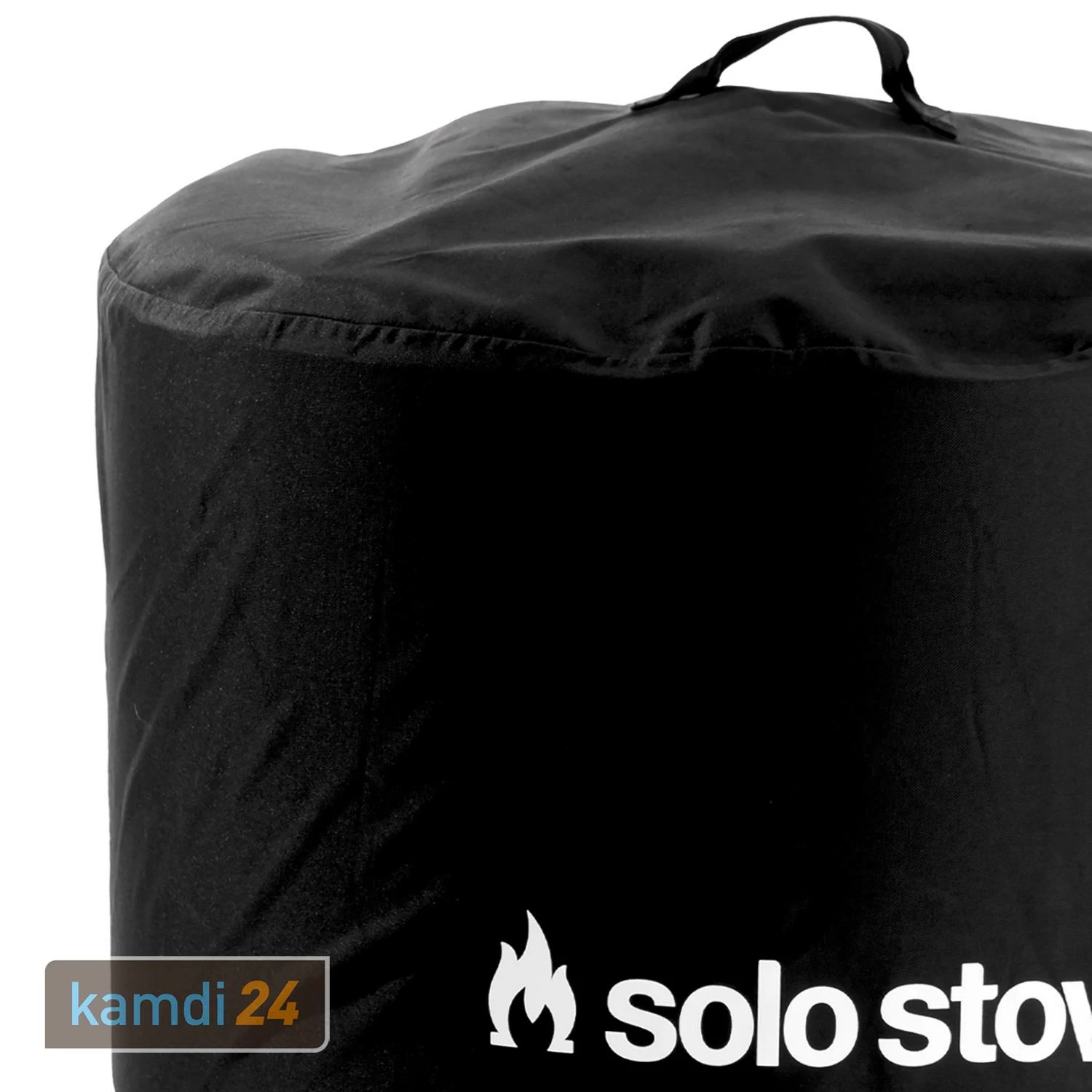 Solo Stove Abdeckung Für Yukon Schwarz 2 Solo Stove Abdeckung Für Yukon Schwarz – Bild 2