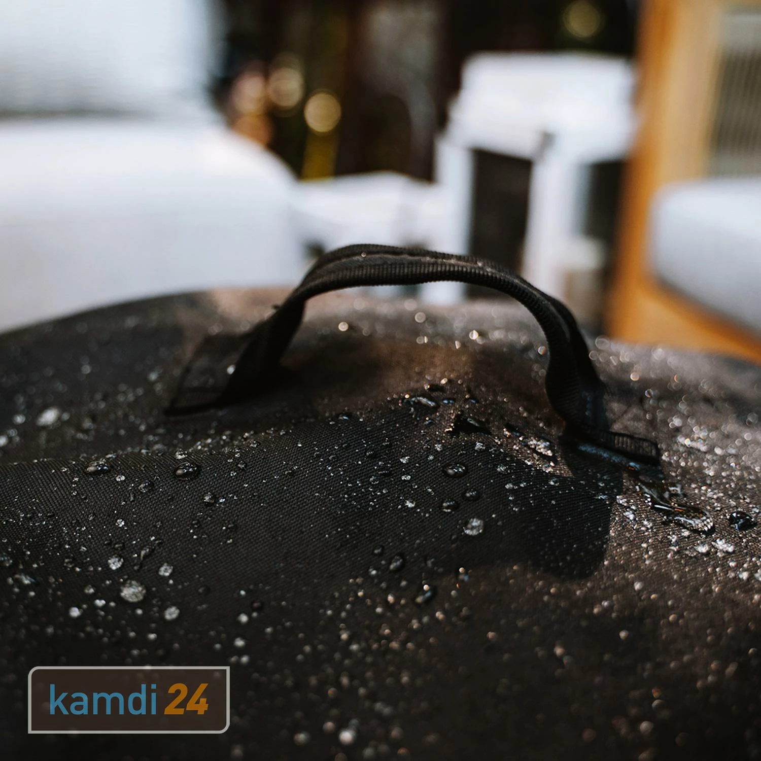 Solo Stove Abdeckung Für Yukon Schwarz 5 Solo Stove Abdeckung Für Yukon Schwarz – Bild 5