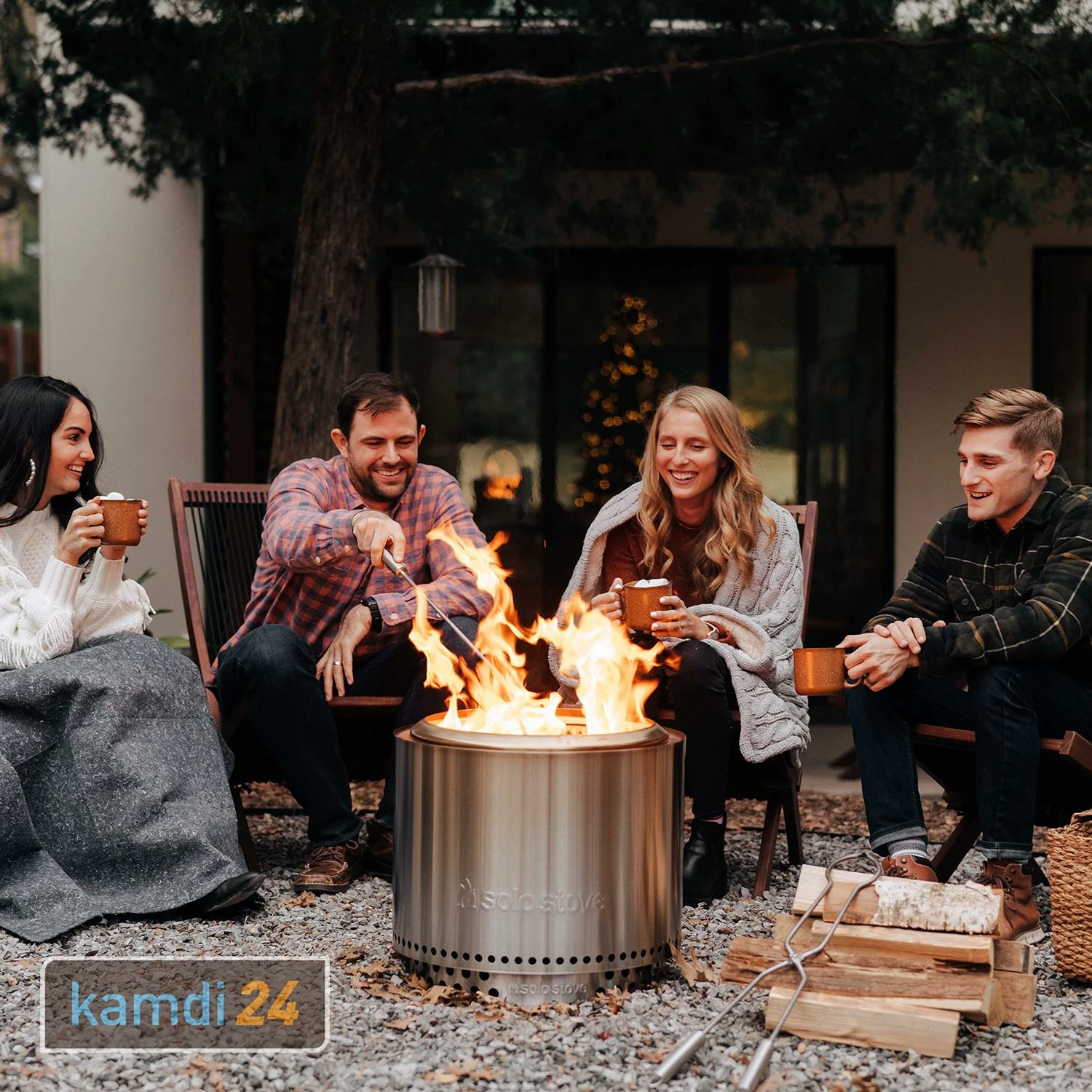 Solo Stove Bonfire Feuerstelle Mit Sockel 10 Solo Stove Bonfire Feuerstelle Mit Sockel – Bild 10