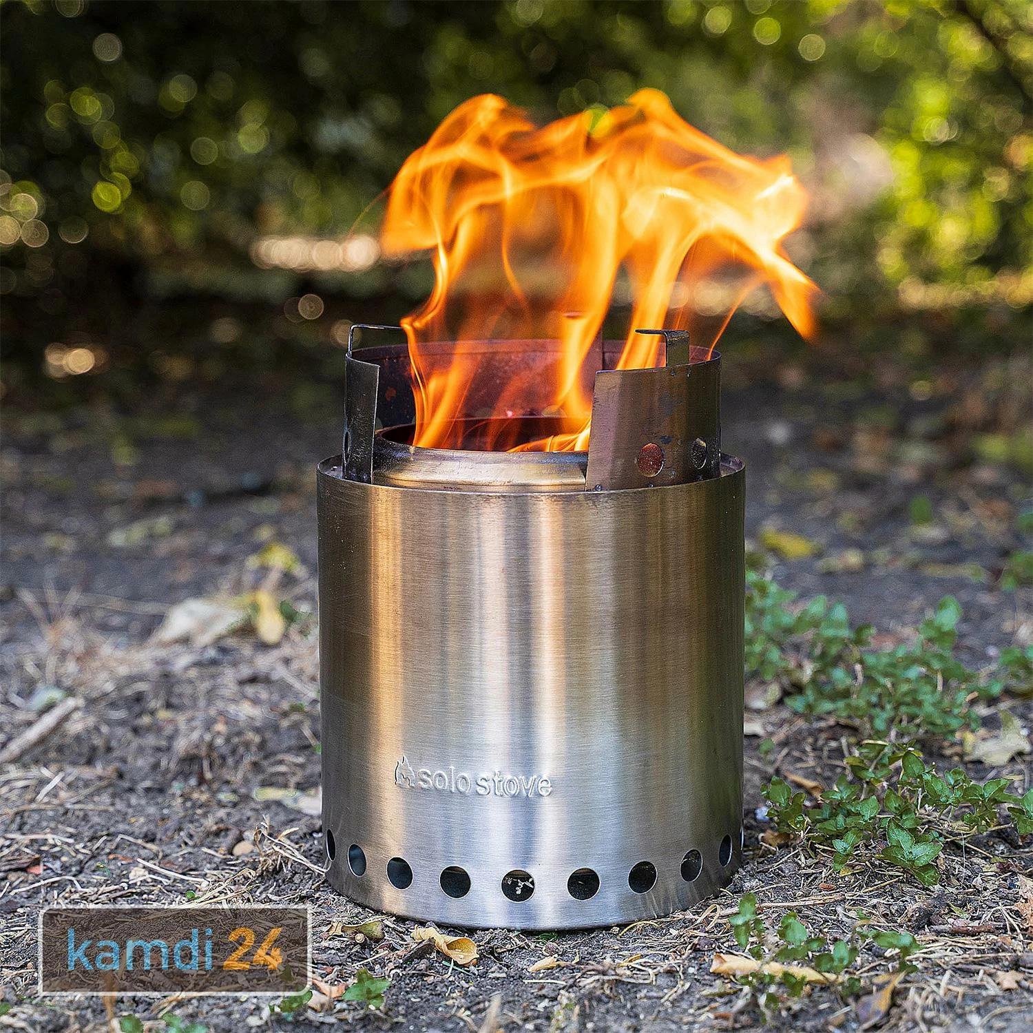 Solo Stove Campfire Campingkocher 10 Solo Stove Campfire Campingkocher – Bild 10