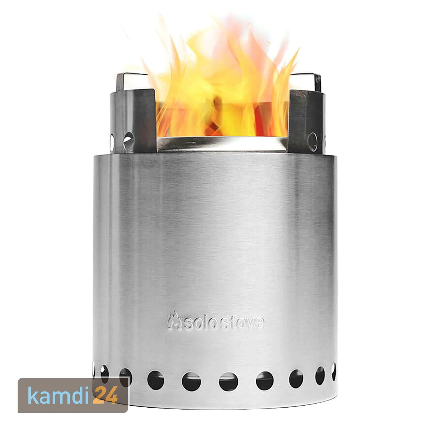 Solo Stove Campfire Campingkocher 6 Solo Stove Campfire Campingkocher – Bild 6