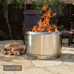 Solo Stove Canyon Feuerstelle Mit Sockel Und Abdeckhaube -WEBER Verkäufe solo stove canyon feuerstelle mit sockel und abdeckhaube 25088 m 10