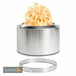 Solo Stove Canyon Feuerstelle Mit Sockel Und Abdeckhaube -WEBER Verkäufe solo stove canyon feuerstelle mit sockel und abdeckhaube 25088 m 2