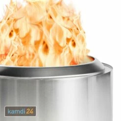 Solo Stove Canyon Feuerstelle Mit Sockel Und Abdeckhaube -WEBER Verkäufe solo stove canyon feuerstelle mit sockel und abdeckhaube 25088 m 6