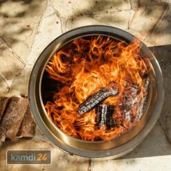 Solo Stove Canyon Feuerstelle Mit Sockel Und Abdeckhaube -WEBER Verkäufe solo stove canyon feuerstelle mit sockel und abdeckhaube 25088 m 9