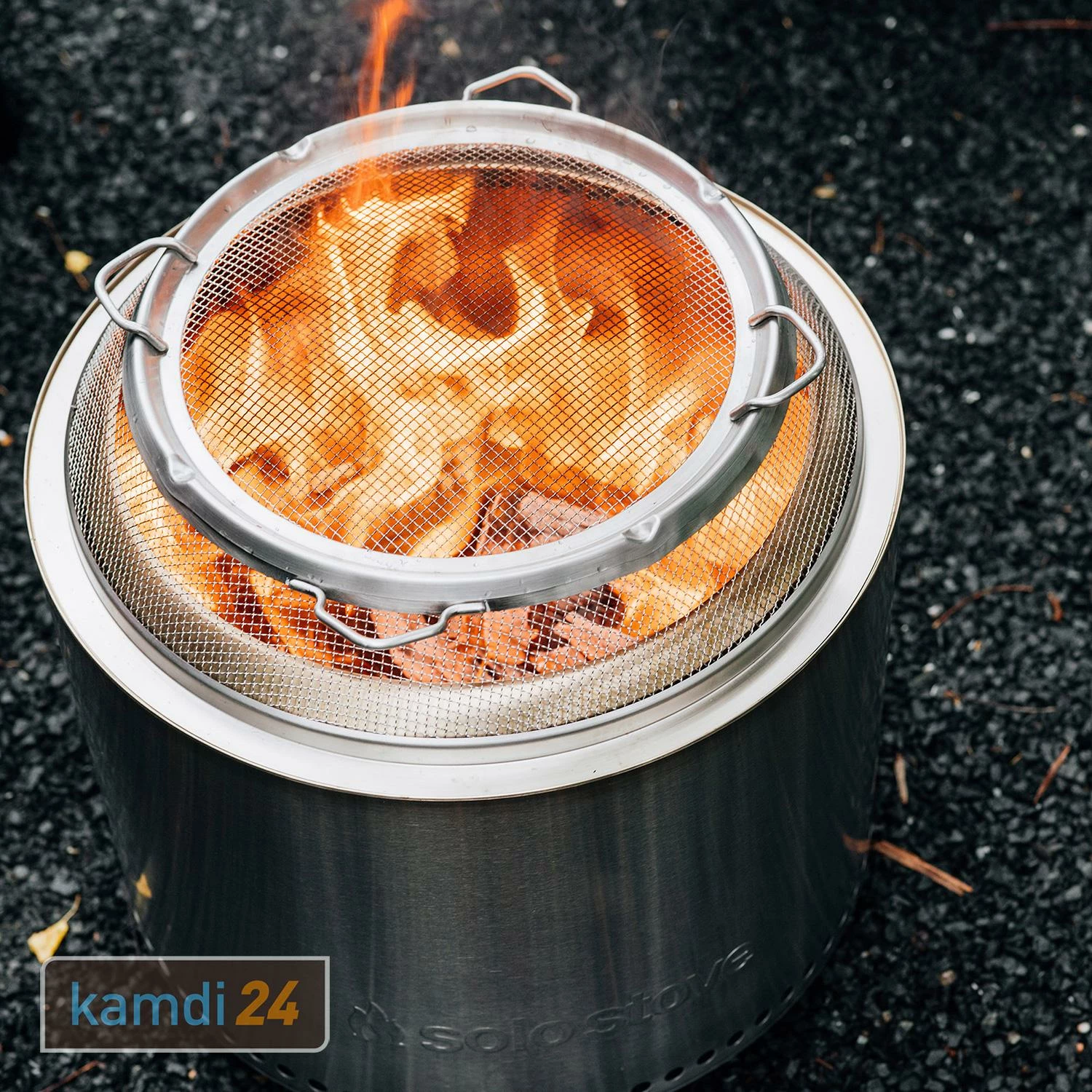 Solo Stove Feuerschutz Für Bonfire 2-teilig 7 Solo Stove Feuerschutz Für Bonfire 2-teilig – Bild 7