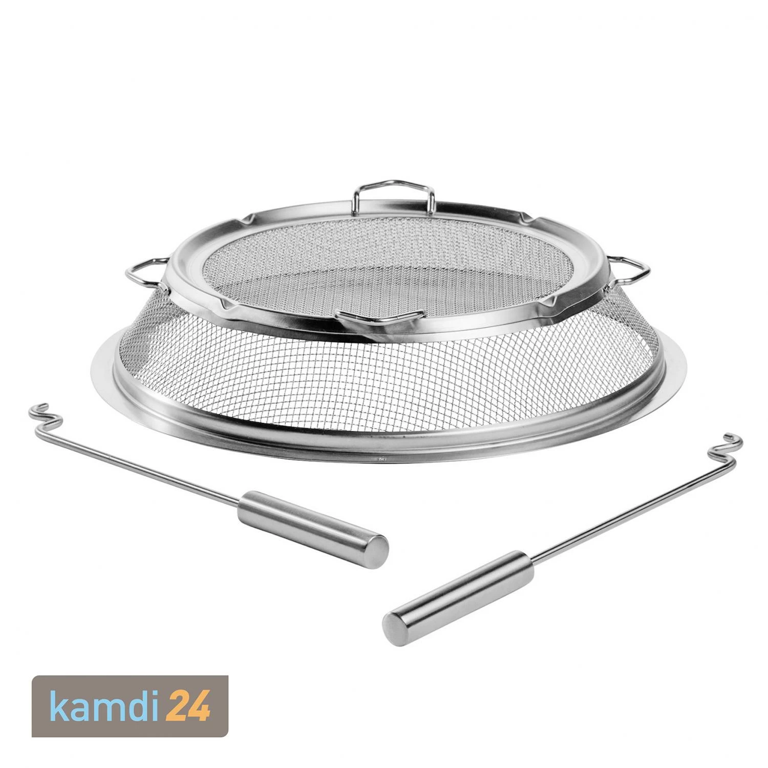 Solo Stove Feuerschutz Für Bonfire 2-teilig 1 Solo Stove Feuerschutz Für Bonfire 2-teilig