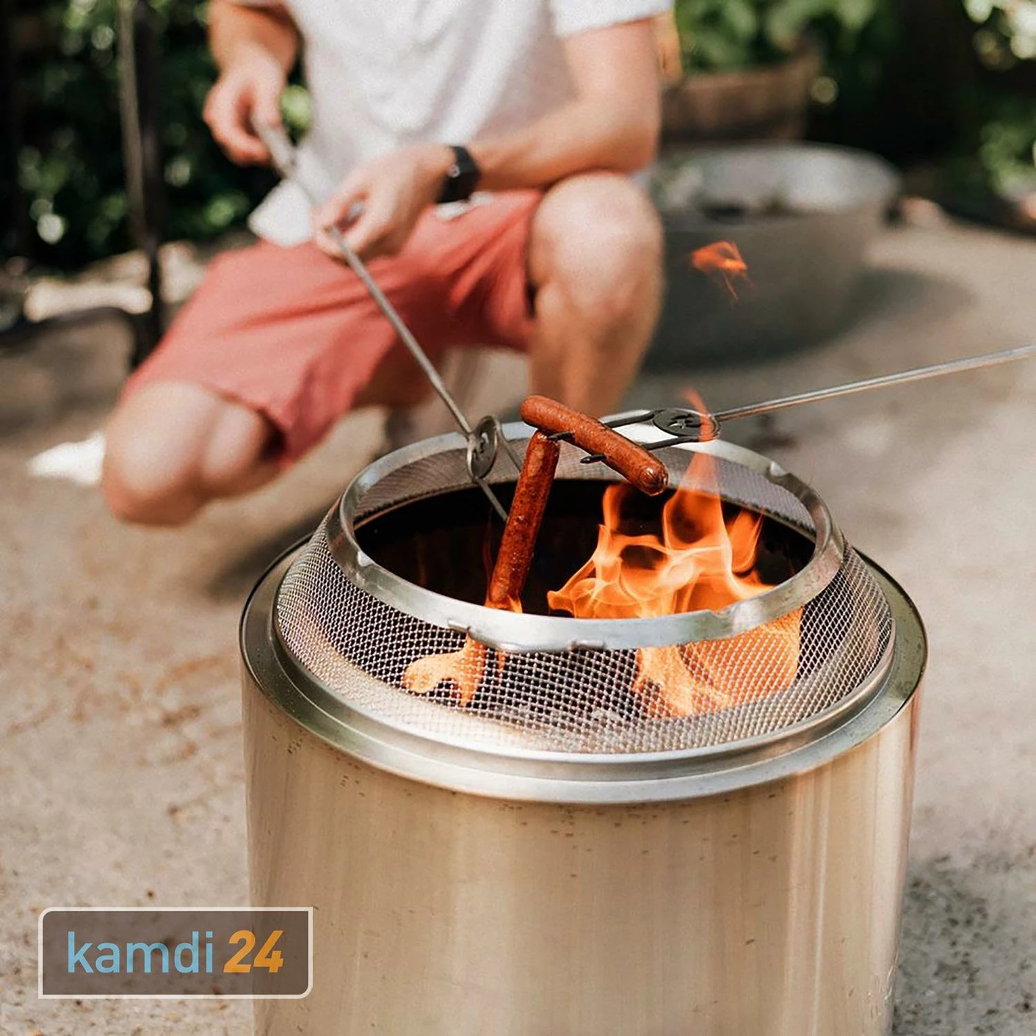 Solo Stove Feuerschutz Für Ranger 2-teilig 7 Solo Stove Feuerschutz Für Ranger 2-teilig – Bild 7