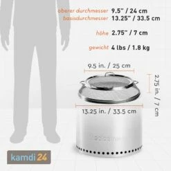 Solo Stove Feuerschutz Für Ranger 2-teilig 19 Solo Stove Feuerschutz Für Ranger 2-teilig -WEBER Verkäufe solo stove feuerschutz fuer ranger 2 teilig 22449 m 9