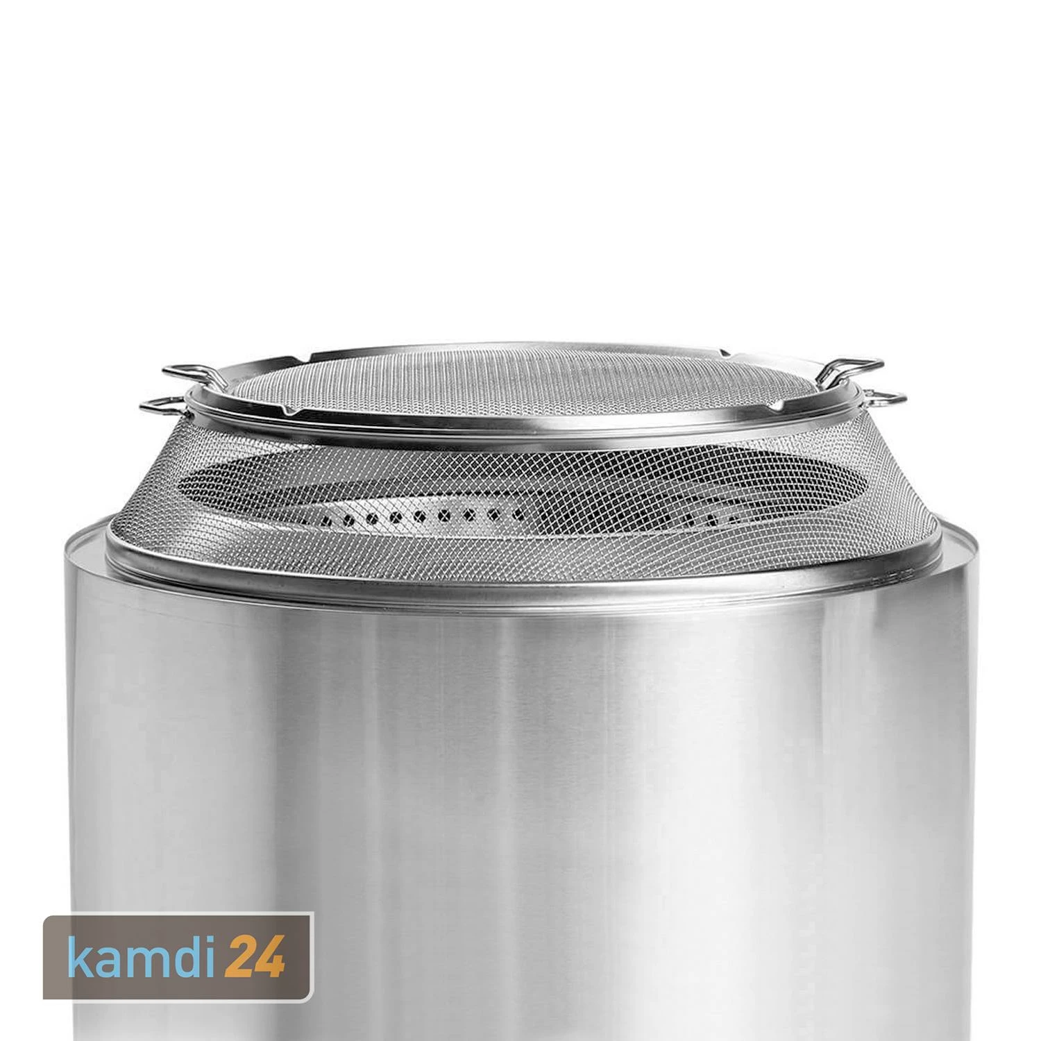 Solo Stove Feuerschutz Für Yukon 2-teilig 2 Solo Stove Feuerschutz Für Yukon 2-teilig – Bild 2