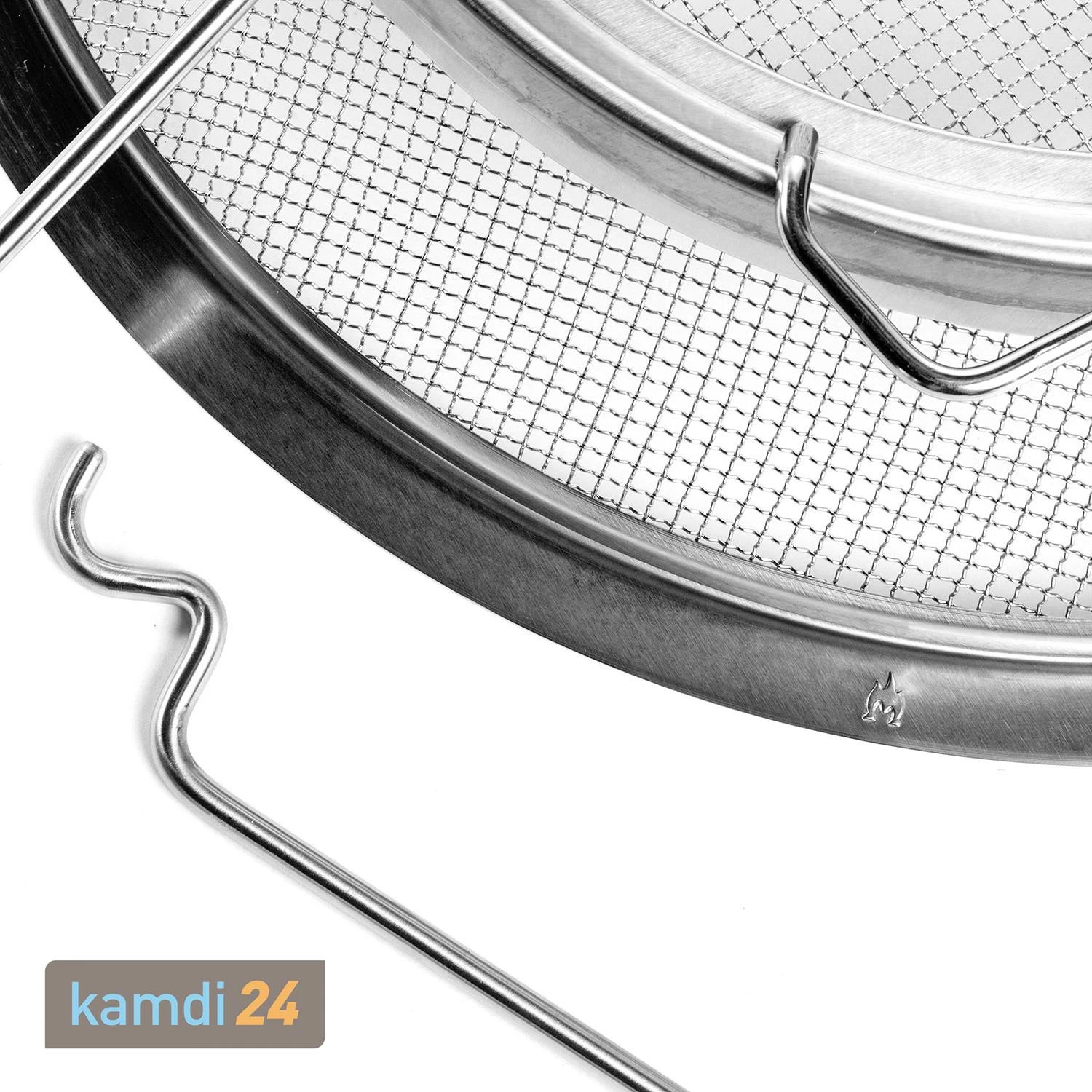 Solo Stove Feuerschutz Für Yukon 2-teilig 4 Solo Stove Feuerschutz Für Yukon 2-teilig – Bild 4