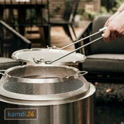 Solo Stove Feuerschutz Für Yukon 2-teilig 18 Solo Stove Feuerschutz Für Yukon 2-teilig -WEBER Verkäufe solo stove feuerschutz fuer yukon 2 teilig 22451 m 8