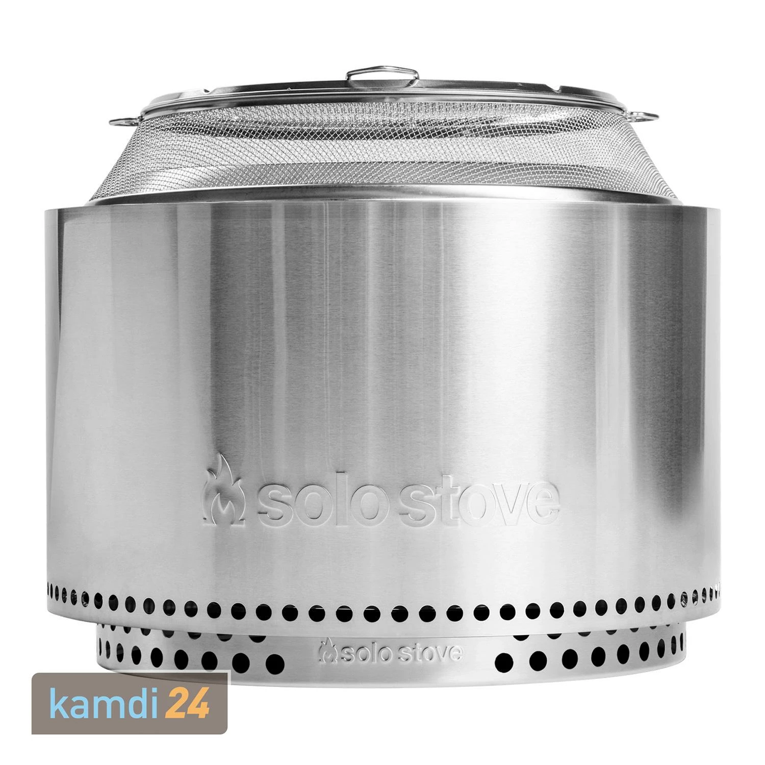 Solo Stove Feuerschutz Für Yukon 2-teilig 10 Solo Stove Feuerschutz Für Yukon 2-teilig – Bild 10