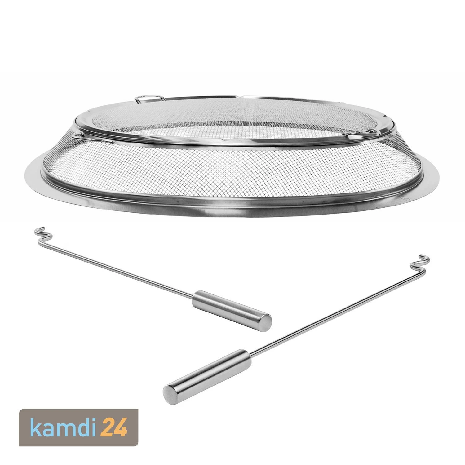 Solo Stove Feuerschutz Für Yukon 2-teilig 1 Solo Stove Feuerschutz Für Yukon 2-teilig