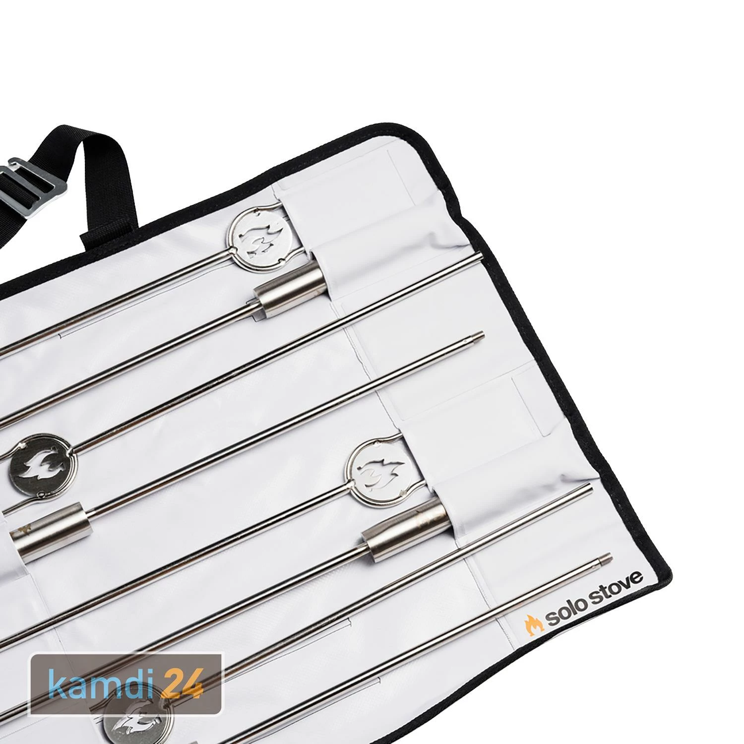 Solo Stove Grillspieße 4er-Set 2 Solo Stove Grillspieße 4er-Set – Bild 2