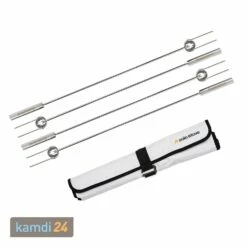 Solo Stove Grillspieße 4er-Set
