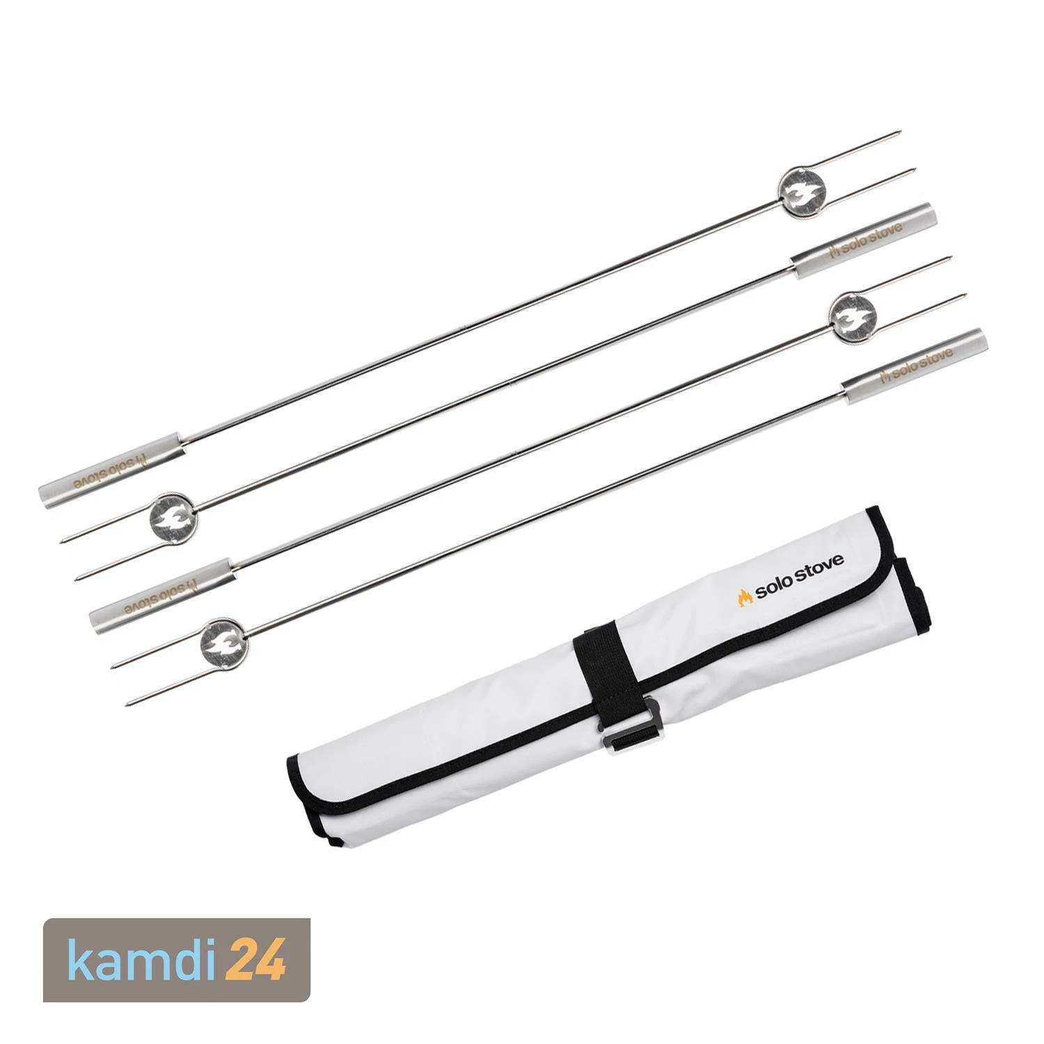Solo Stove Grillspieße 4er-Set 1 Solo Stove Grillspieße 4er-Set
