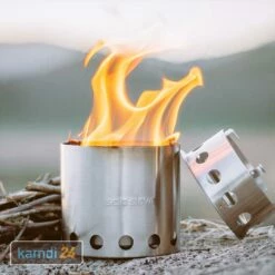 Solo Stove Lite Campingkocher -WEBER Verkäufe solo stove lite campingkocher 23051 m 4