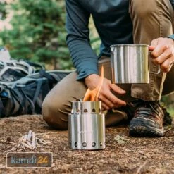 Solo Stove Lite Campingkocher -WEBER Verkäufe solo stove lite campingkocher 23051 m 8