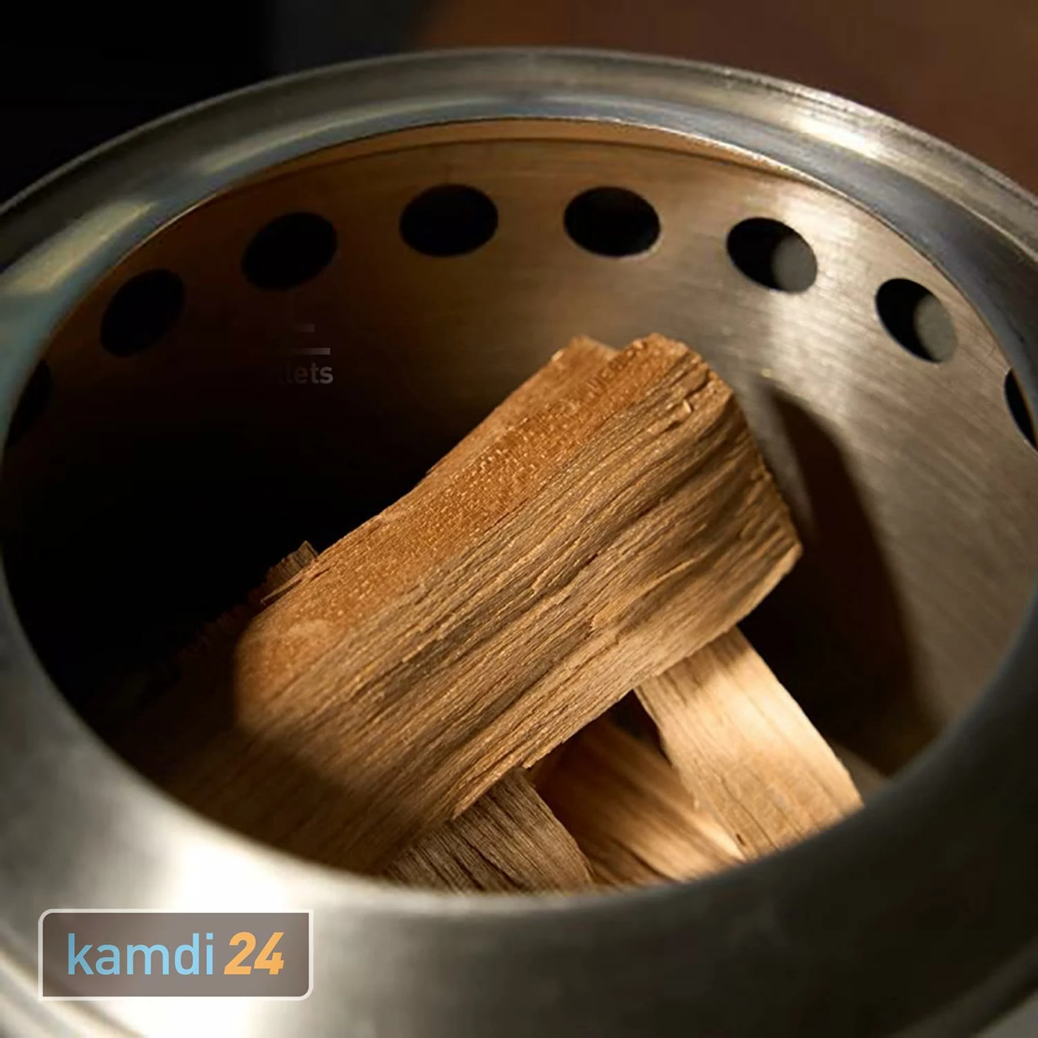 Solo Stove Mesa Tischfeuerstelle Edelstahl Mit Ständer 4 Solo Stove Mesa Tischfeuerstelle Edelstahl Mit Ständer – Bild 4