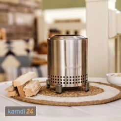 Solo Stove Mesa Tischfeuerstelle Edelstahl Mit Ständer 16 Solo Stove Mesa Tischfeuerstelle Edelstahl Mit Ständer -WEBER Verkäufe solo stove mesa tischfeuerstelle edelstahl mit staender 25087 m 5