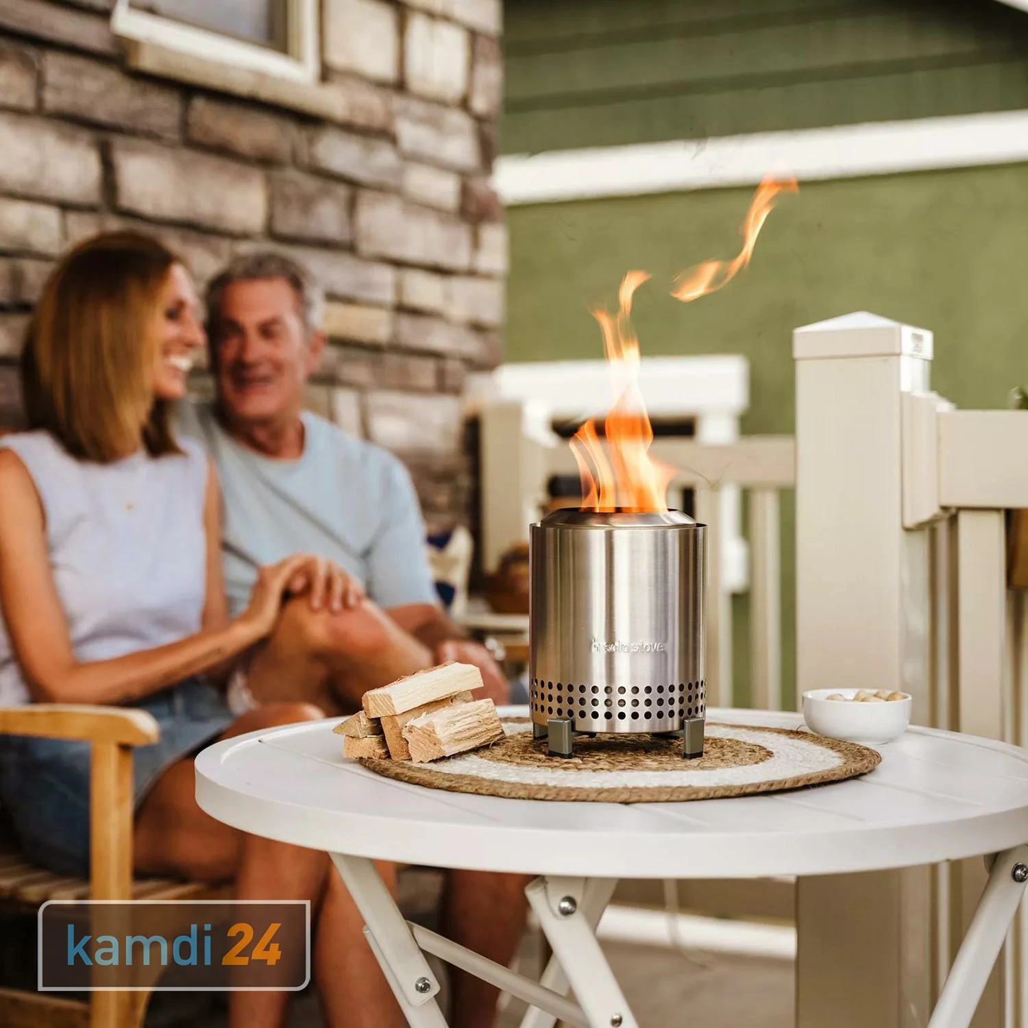 Solo Stove Mesa Tischfeuerstelle Edelstahl Mit Ständer 10 Solo Stove Mesa Tischfeuerstelle Edelstahl Mit Ständer – Bild 10