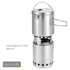 Solo Stove Pot 1800 Campingtopf -WEBER Verkäufe solo stove pot 1800 campingtopf 23033 m 5