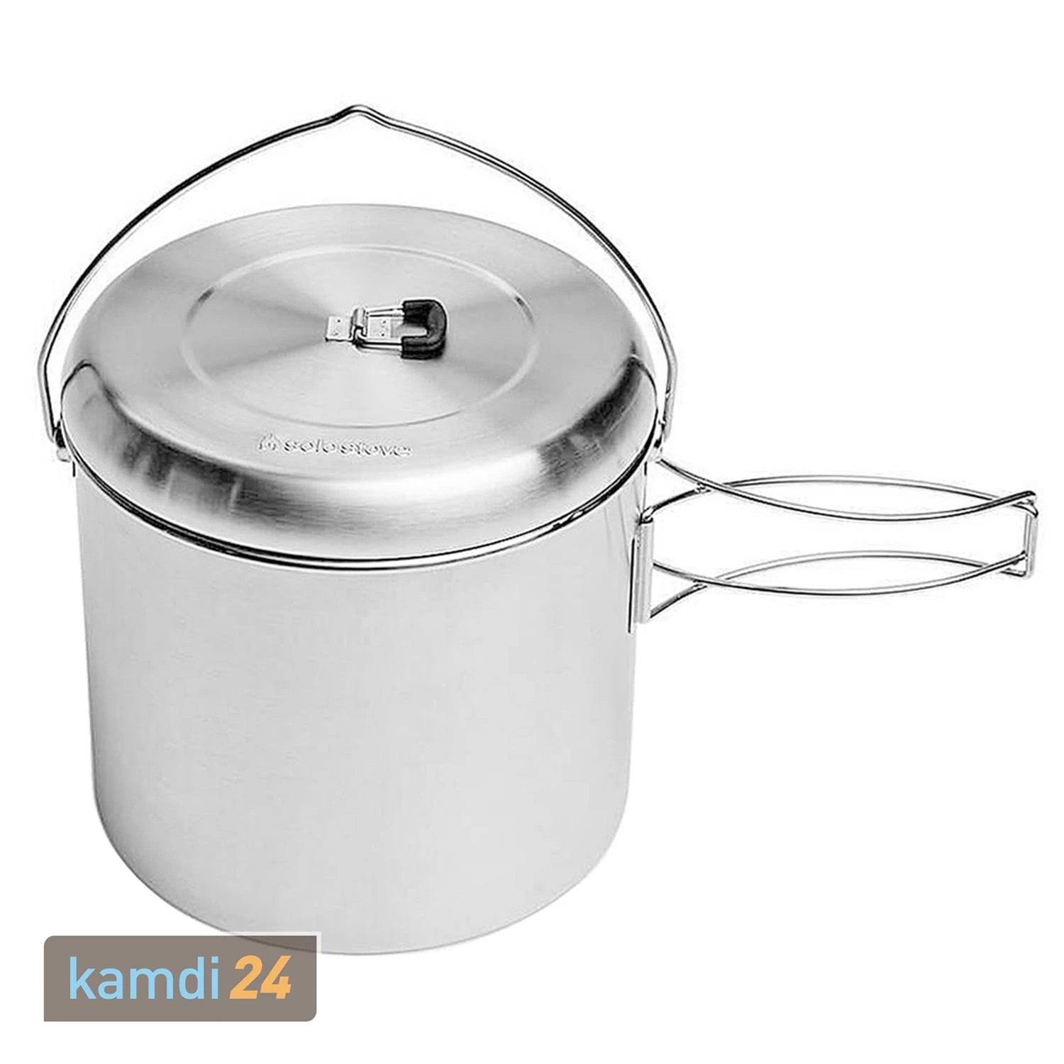 Solo Stove Pot 4000 Campingtopf 4 Solo Stove Pot 4000 Campingtopf – Bild 4