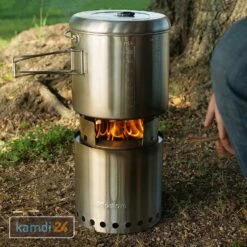 Solo Stove Pot 4000 Campingtopf 16 Solo Stove Pot 4000 Campingtopf -WEBER Verkäufe solo stove pot 4000 campingtopf 23034 m 4