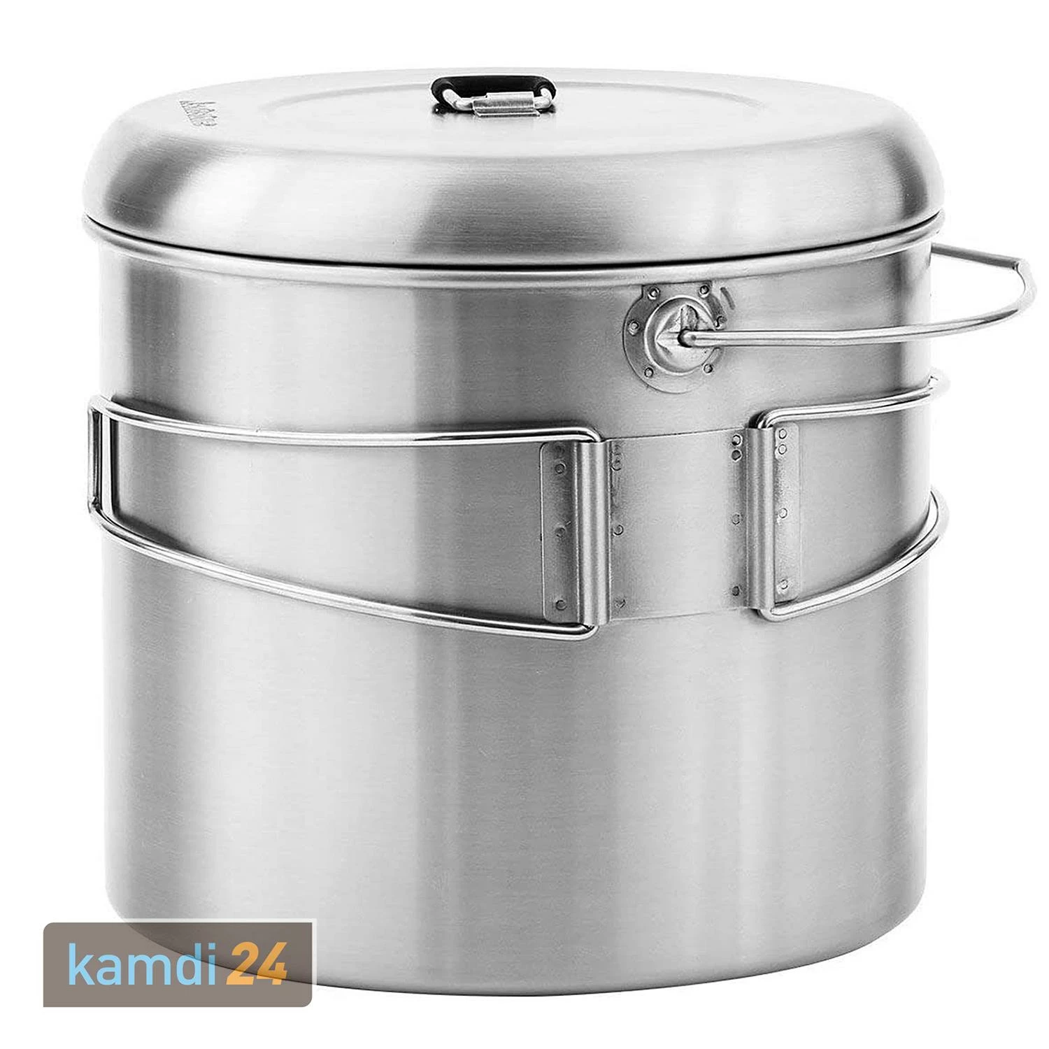 Solo Stove Pot 4000 Campingtopf 1 Solo Stove Pot 4000 Campingtopf