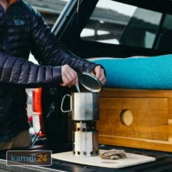 Solo Stove Pot 900 Campingtopf -WEBER Verkäufe solo stove pot 900 campingtopf 23010 m 10