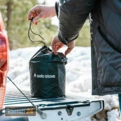 Solo Stove Pot 900 Campingtopf -WEBER Verkäufe solo stove pot 900 campingtopf 23010 m 11