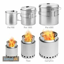 Solo Stove Pot 900 Campingtopf -WEBER Verkäufe solo stove pot 900 campingtopf 23010 m 13