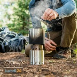 Solo Stove Pot 900 Campingtopf -WEBER Verkäufe solo stove pot 900 campingtopf 23010 m 6