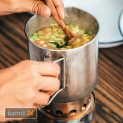 Solo Stove Pot 900 Campingtopf -WEBER Verkäufe solo stove pot 900 campingtopf 23010 m 7